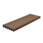 Decking Board - Composite - Enhance Basics - Square - Saddle - 1" x 6" x 16'