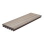 Decking Board -Composite – Enhance Naturals – Rocky Harbor - Grooved - 1'' x 6'' x 16'