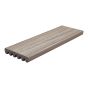 Decking Board -Composite – Enhance Naturals – Rocky Harbor – Solid - 1'' x 6'' x 16'