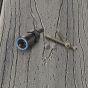 Screws and Plug Kit - Trex - Island Mist - #10 x 2 3/4" - 150/Pkg