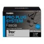 Fascia Screws and Plug Kit - Trex - Clam Shell - 1 7/8" - 100/Pkg