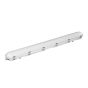Waterproof LED Luminaire - 45 W 100-277 V - 4'