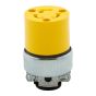 Lockable Connector, 15A/125V