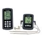Wireless Digital Thermometer For Barbecue