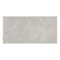 Tuile de porcelaine, plancher, Sonder, gris, mat, 12" x 24"