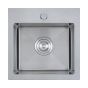 Bar Sink - Lixia - Stainless Steel - 15" x 15" x 9"