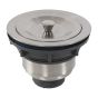 Bar Sink - Lixia - Stainless Steel - 15" x 15" x 9"
