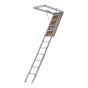 Attic Ladder - Aluminum - 7 '8"-10'3"