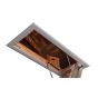 Attic Ladder - Aluminum - 7 '8"-10'3"