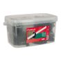 Insulator Post Tape - Black - 60/Pkg