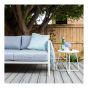 Decking Board - Composite - Transcend Tropicals - Square - Island Mist - 1" x 6" x 20'