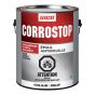 Anti-Rust Enamel - Corrostop - White - Gloss - 3.78 l