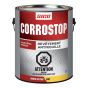 Anti-Rust Enamel - Corrostop - Red Oxyde - Flat - 3.78 l