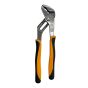 Pince, coulissante, multiprise, 10"