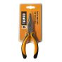 Pince long bec, acier au carbone chromé, 6"