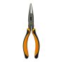 Pince long bec, acier au carbone chromé, 8"