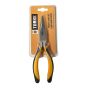 Pince long bec, acier au carbone chromé, 8"