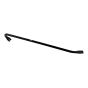 J-Shaped Wrecking Bar - 30"