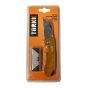 Couteau utilitaire, pliable, + lames