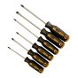 Screwdriver Set - 6 pcs