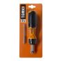 Ratchering Screwdriver Set, 7 pcs