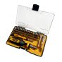Precision + Ratchet Screwdriver Set - 49 pcs