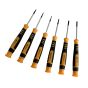 Precision Screwdriver Set - 6 pcs