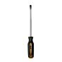 Screwdriver Flat Head - 3/8" x 8"