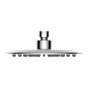 Rain Shower - Round - Chrome - 8"