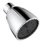 Shower Head - 1 Function - Chrome