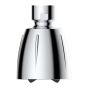 Shower Head - 1 Function - Chrome