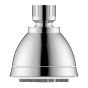 Shower Head - 3 Functions - Chrome