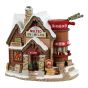 Flocon de neige fondue