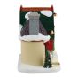 La cabane à goûter du Père Noël