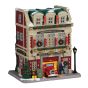 Liberty Trrail Fire House