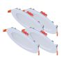 Recessed Light - LED - Ultra Thin - 4" x 1/2" - 4/pkg