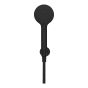 Hand Shower Combo - 3 Functions - Black - 2 pcs
