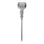 Hand Shower Combo - 8 Functions - Chrome - 2 pcs