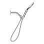 Hand Shower Combo - 8 Functions - Chrome - 2 pcs