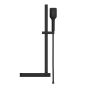 Shower Bar - Aurella - Red Black