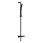 Shower Bar - Aurella - Red Black