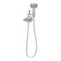 Dual Hand Shower - 7 functions - Chrome