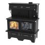 Cuisinière à bois 3.0 TOR, 95 000 BTU, jusqu'à 2 300 pi²