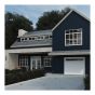 Board & Batten siding - Board - Midnight Blue - 12'' x 144''