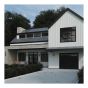 Board & Batten siding - Board - White