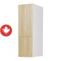 Pantry 4 Doors - Sheer Beauty - Wood - 24" x 49 1/4" x 24"