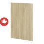 Base Cabinet Panel - Sheer Beauty - Wood - 24" x 34 3/4''