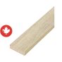 Filler Panel - Sheer Beauty - Wood - 2 1/2" x 96''