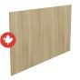 Island Panel - Sheer Beauty - Wood - 48" x 34 3/4''