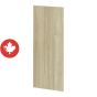 Panel Wall Cabinet - Sheer Beauty - Wood - 12 1/2" x 30''